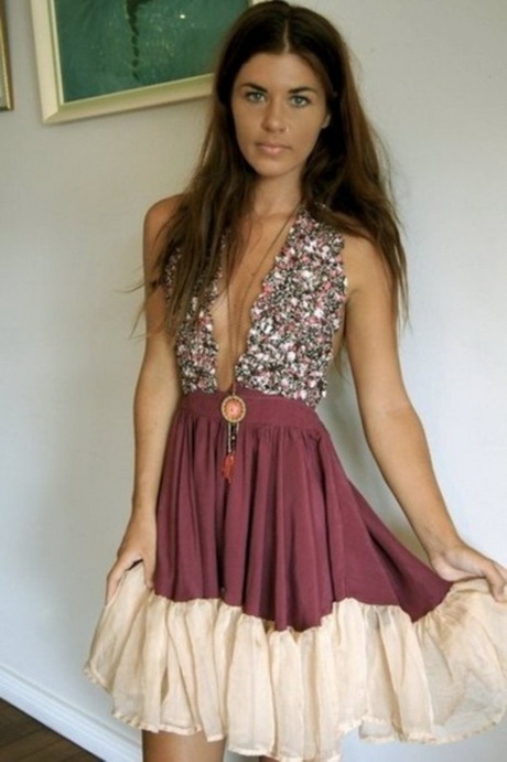 Boho kleding