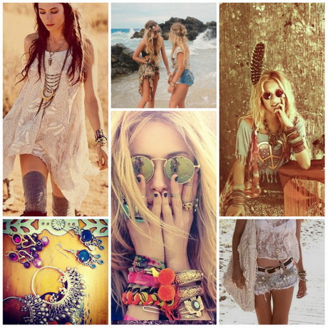 Boho kleding