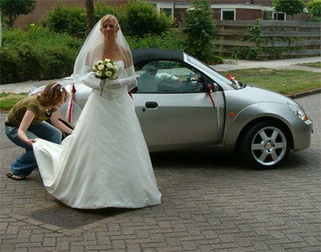 Bruid & bruidegom