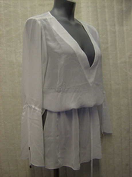 Chiffon tuniek