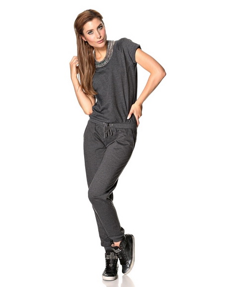 Jumpsuit voor grote maten