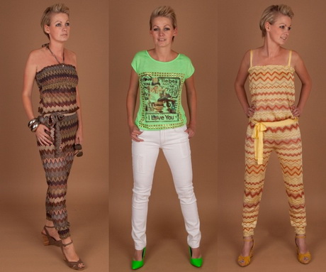 Leuke jumpsuits dames