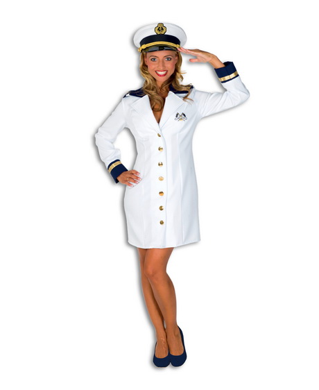 Marine jurk