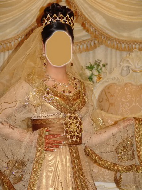 Marokkaanse trouwjurken