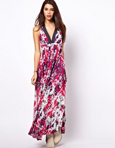 Only maxi dress