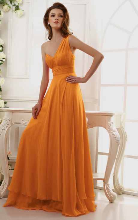 Oranje dress