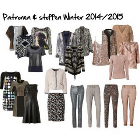 Kleding trends