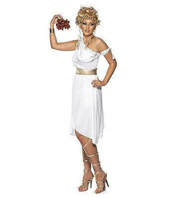 Griekse jurk