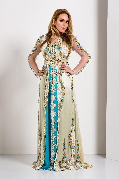 marokkaanse avondjurk