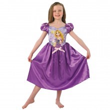 Rapunzel kostuum dames