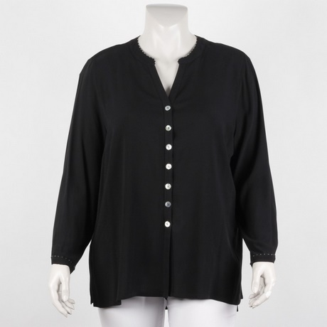 Blouse grote maten