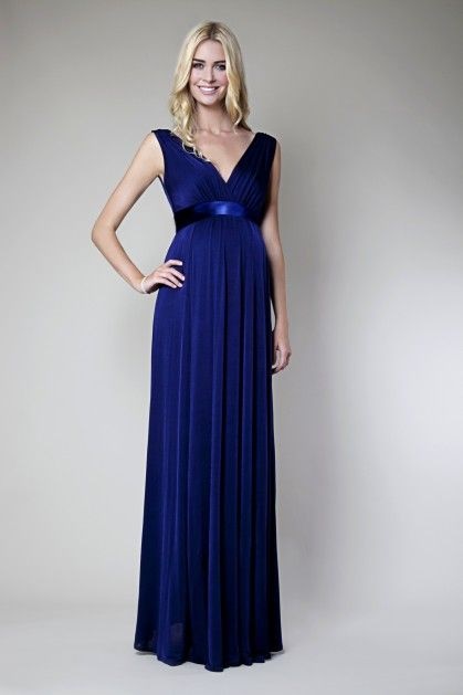 Feestelijke maxi dress