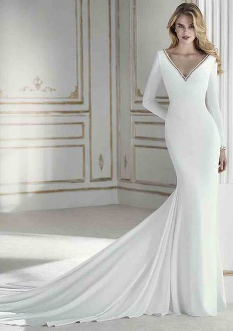 La sposa trouwjurk