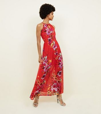 Vanilia maxi dress