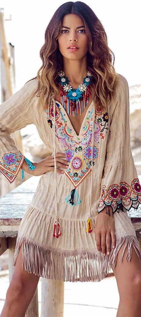 Boho Dameskleding