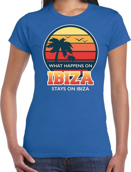 Ibiza feest kleding