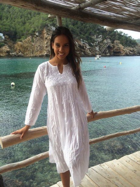 Ibiza jurk tuniek