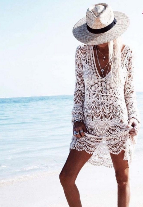 Ibiza strand jurk