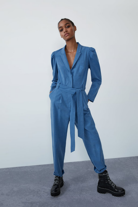 Jumpsuit dames zara