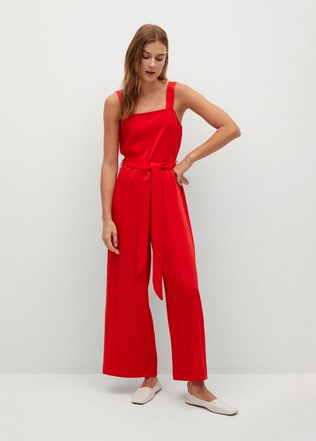 Jumpsuit korte broek strapless