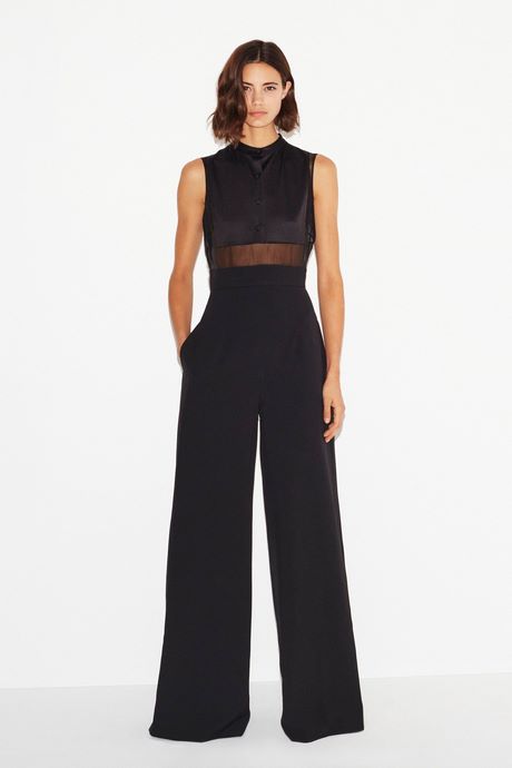 Jumpsuit voor gala