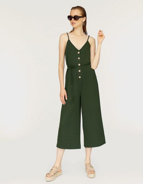 Jumpsuit voor lange vrouwen