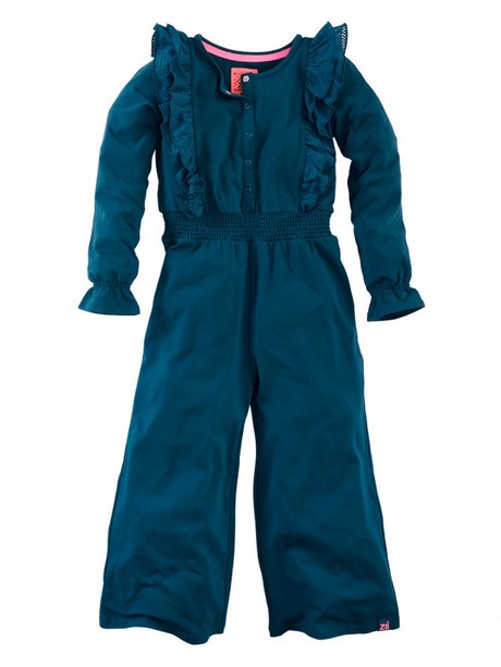 Meisjes jumpsuit