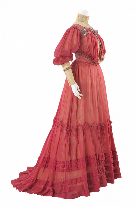 Victorian jurk
