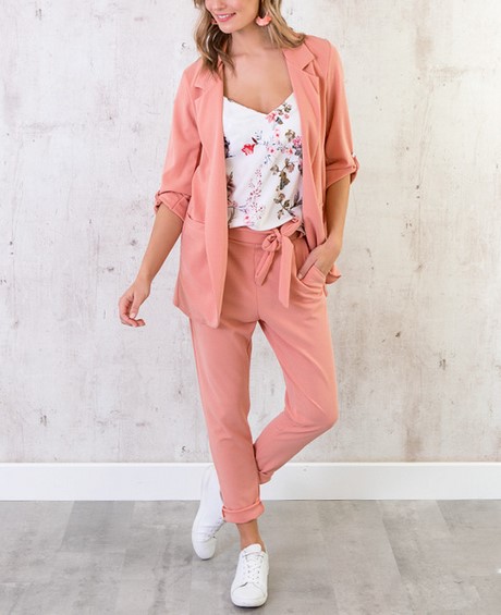 broekpak dames zakelijk