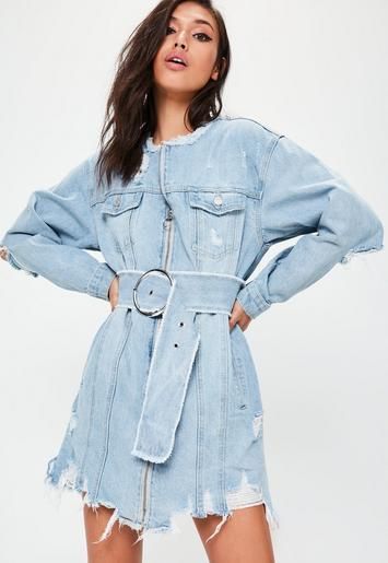 Jeans jurken 2020