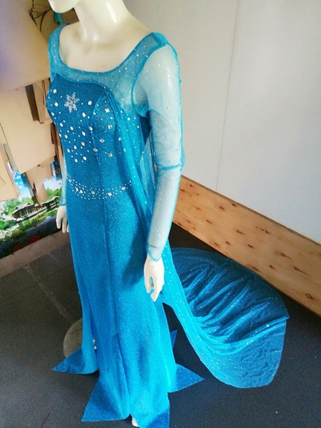 Elsa jurk kopen