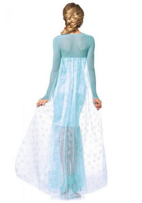 Frozen elsa jurk