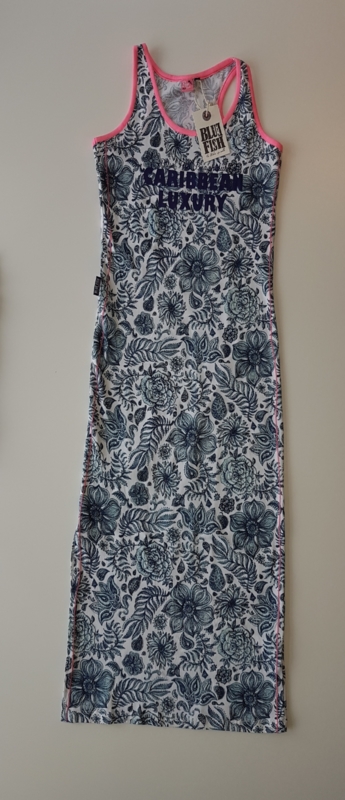 Meisjes maxi dress