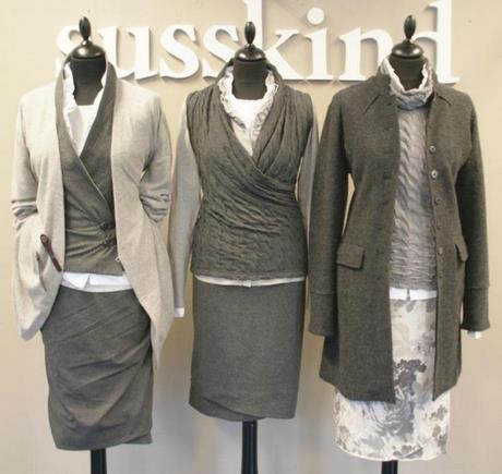 Dames kleding mode