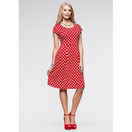 Jurk polkadot