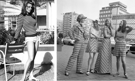 Vintage kleding jaren 60