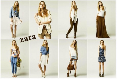 Zara kleding