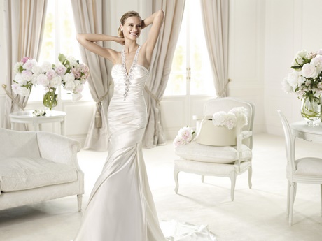 Bruidsjurken outlet pronovias