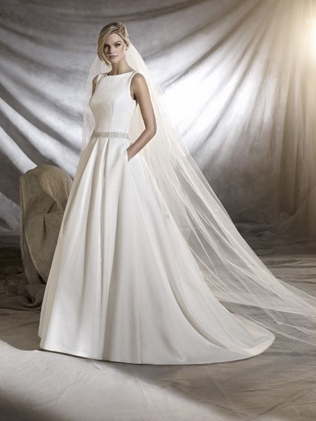 Trouwkleed pronovias