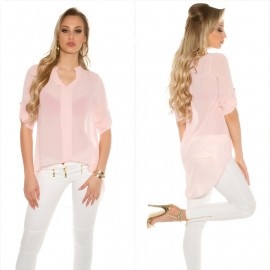 Zakelijke blouse dames