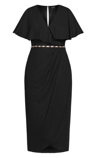 Chique maxi dress