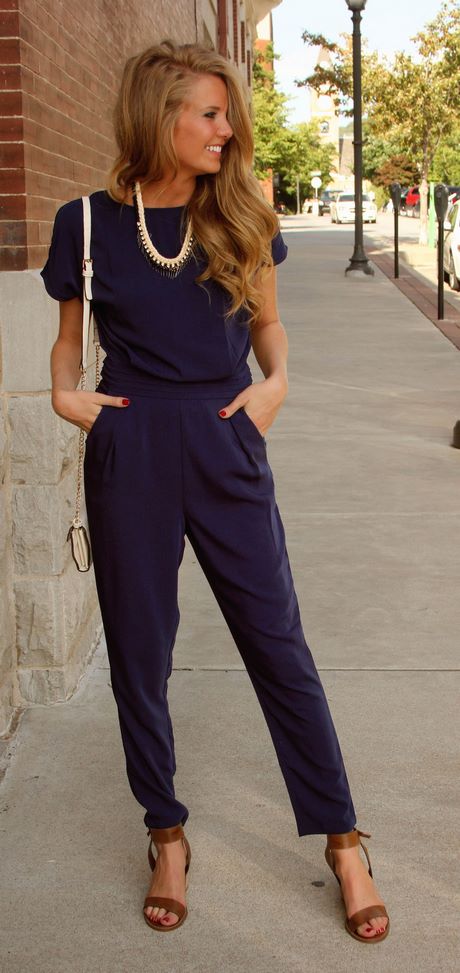 Jumpsuit bruiloft gast