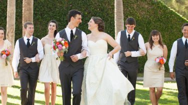 Kleding etiquette bruiloft