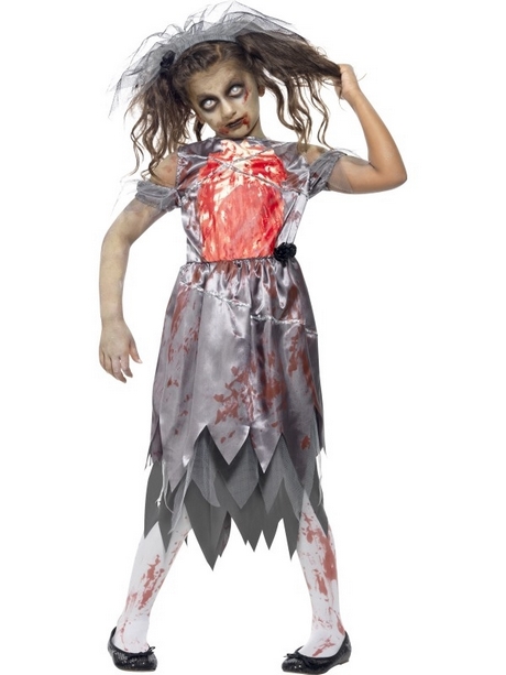 Halloween kleding kind