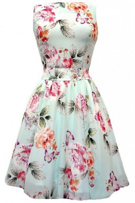 Vintage jurken online