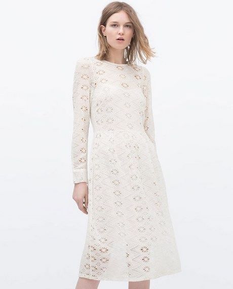Witte jurk goedkoop