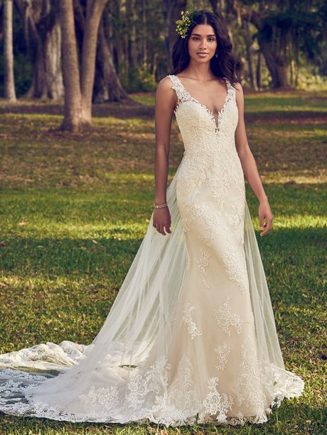 Maggie Sottero bruidsjurken