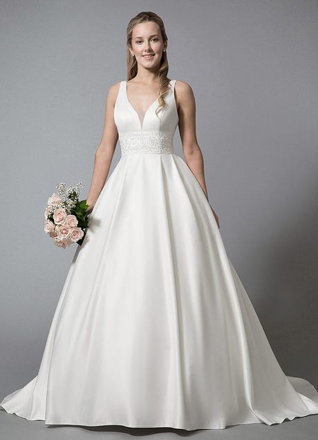Witte jurken voor bruiloft
