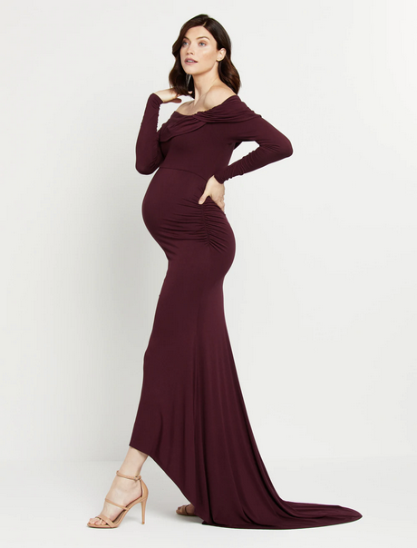 Zwanger jurken