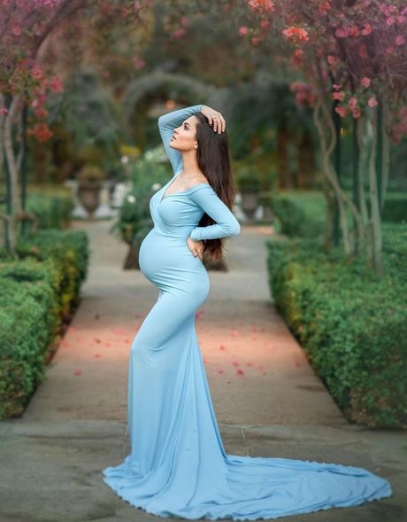 Zwanger jurken